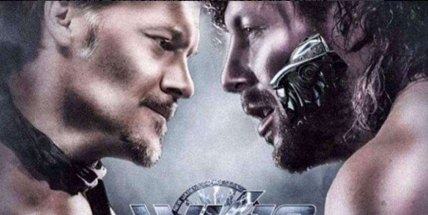  Chris Jericho is set to clash with Kenny Omega in what is to be one of the matches of the year