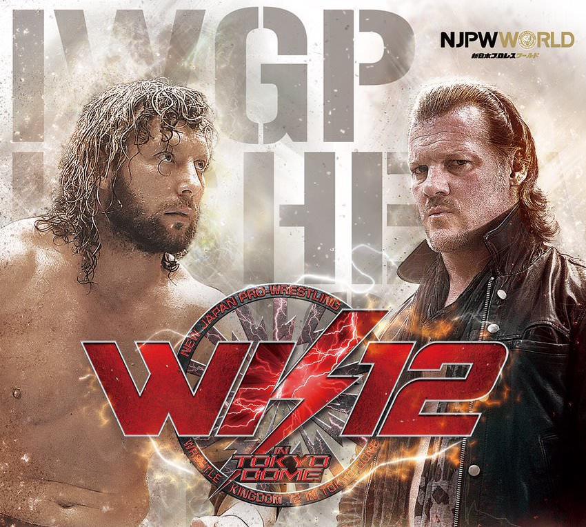 Alpha takes on Omega, live from the Tokyo Dome in Japan on a stacked card