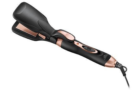 Why not trythe Paris Hilton's multi-function styler at £14.99