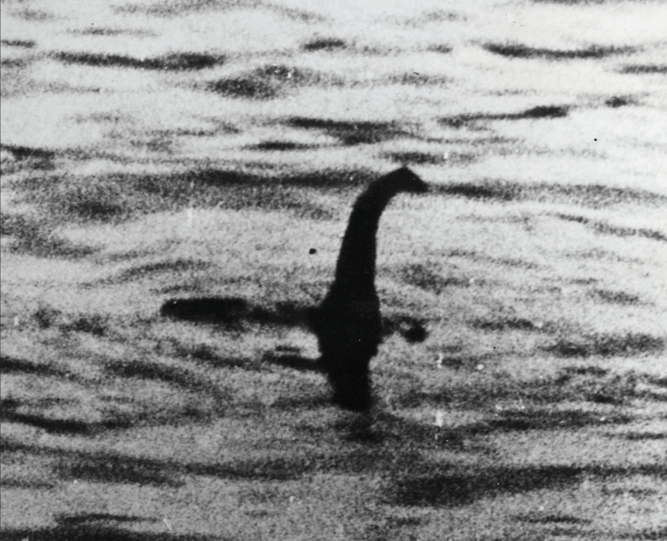 The 'surgeon's photograph' fooled people for 40 years before it was debunked
