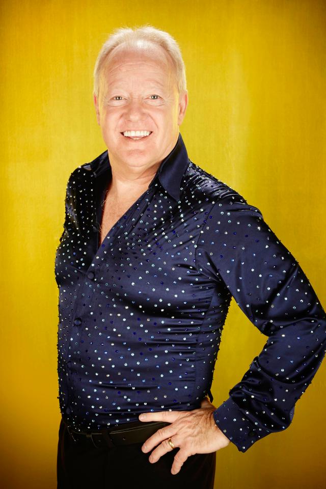  Cheggars broke three ribs after signing up for ITV's Dancing on Ice