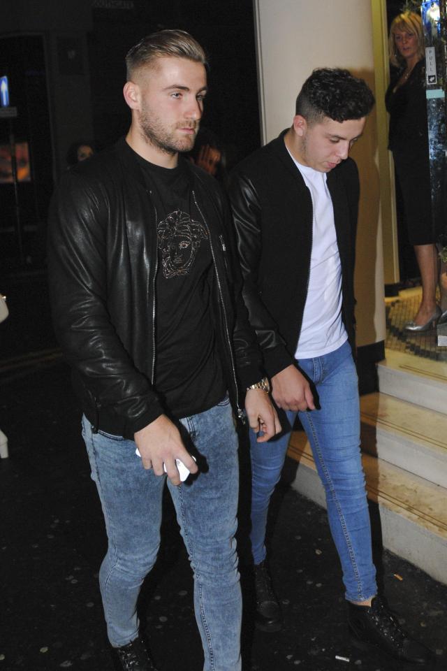 Luke Shaw