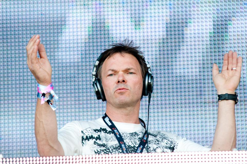  It's all gone right for Pete Tong