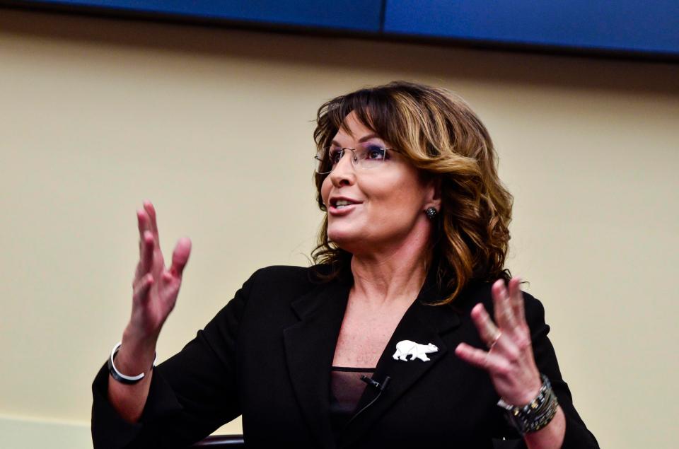 sarah palin