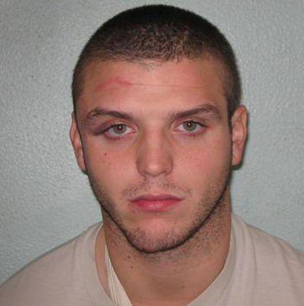  Lauren's jailbird ex, Joey Morrison