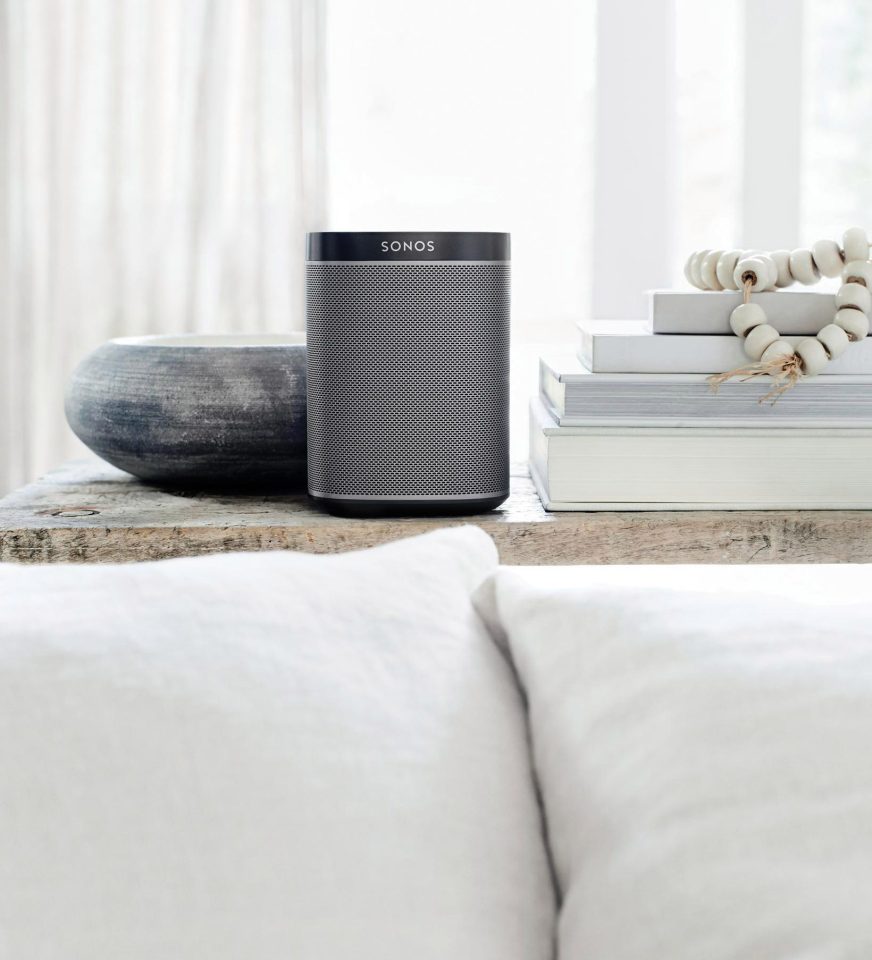  Sonos is teaming up with Ikea to launch a new product
