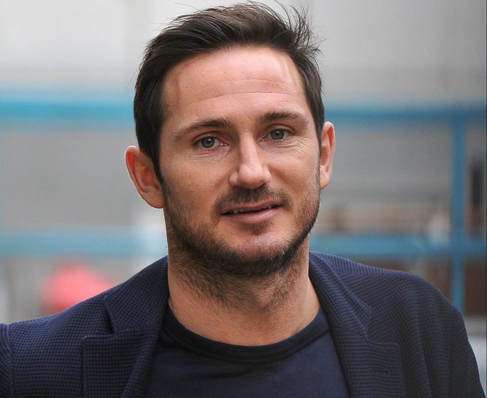 Frank Lampard has been backed to be JTs future assistant manager