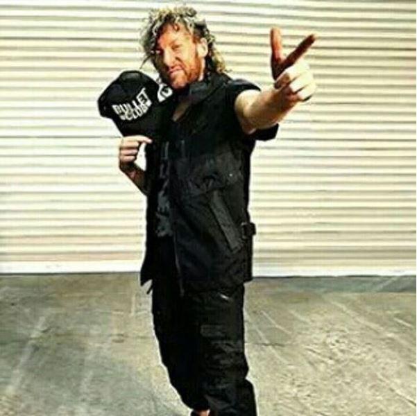  Kenny Omega, 34, could join WWE when his contract with New Japan Pro-Wrestling expires next month