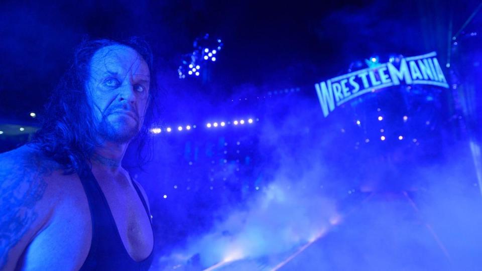  The Undertaker is penned in to feature on the 25th anniversary of Raw in January