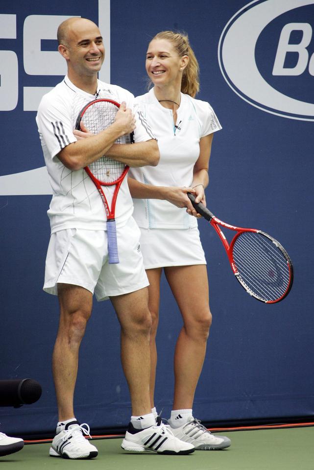 Andre Agassi