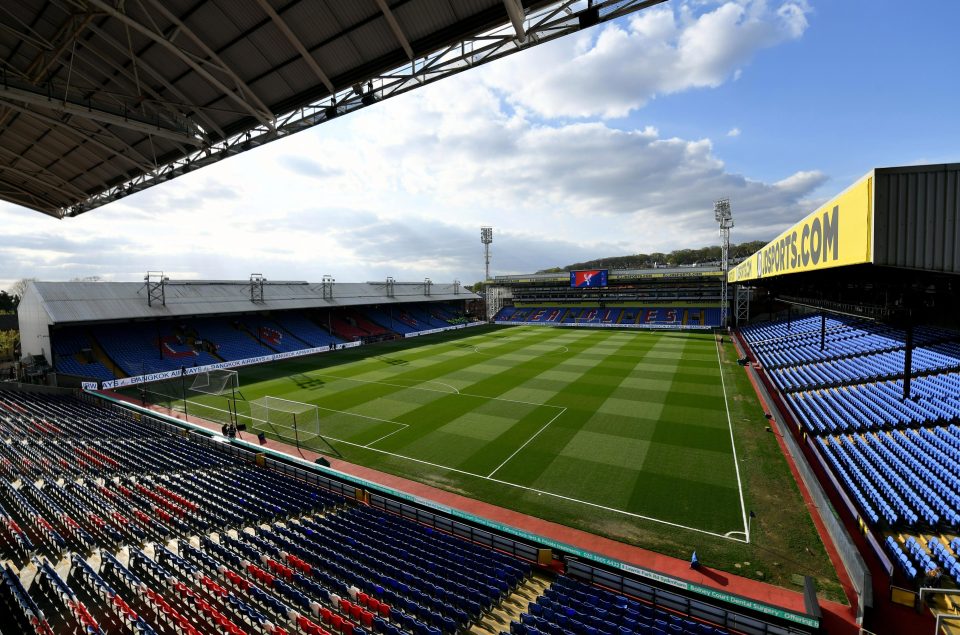 Selhurst Park has long needed redevelopment to take it into the 21st century
