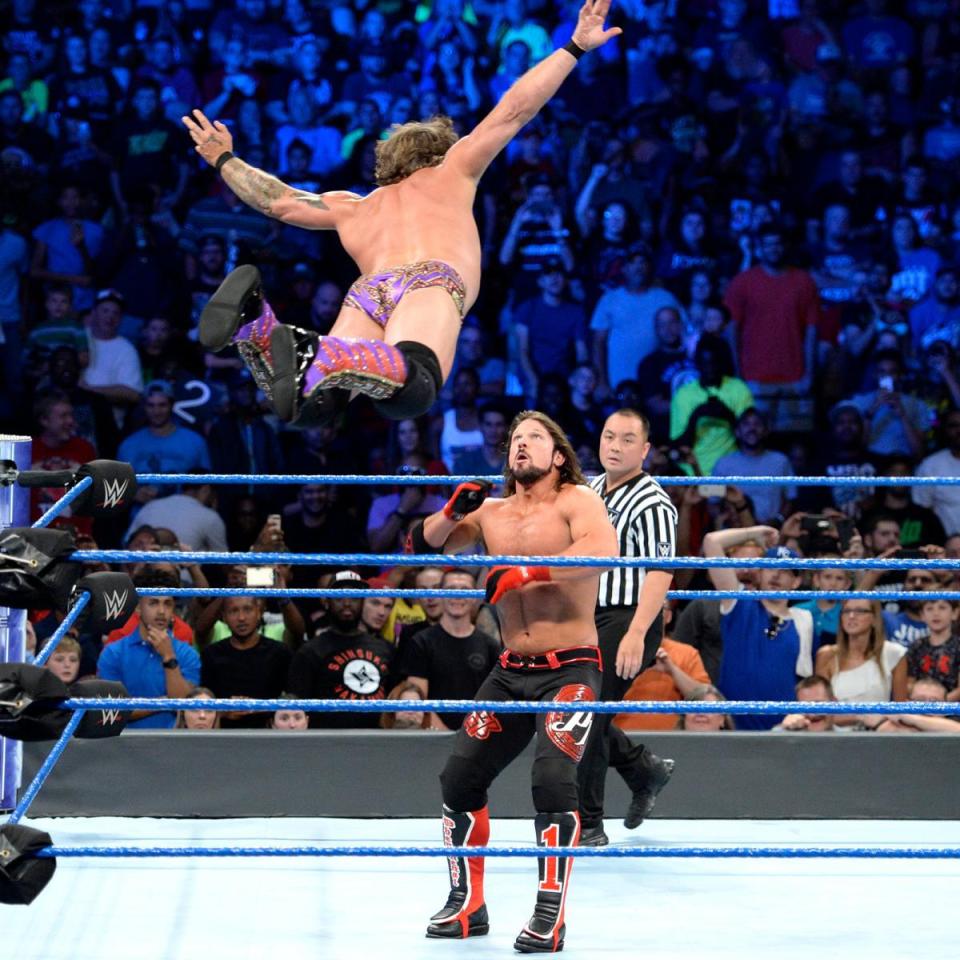  It's been an incredible year of wrestling in 2017, with 2018 set to have even more shocks