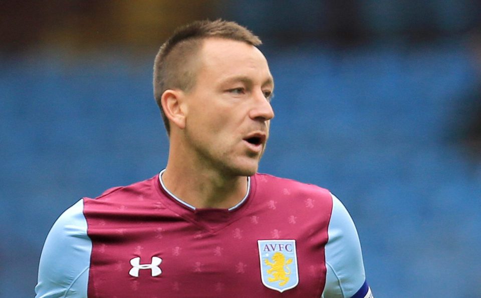 John Terry has been tipped to start his managerial career as Chelsea boss