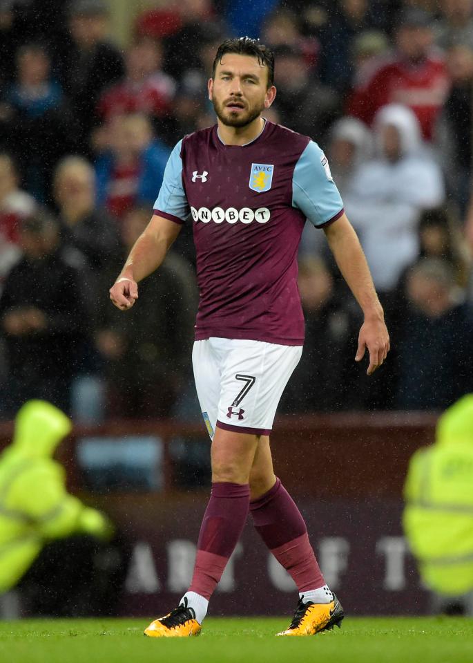 Robert Snodgrass joined West Ham with big things expected - but it really didn't work out