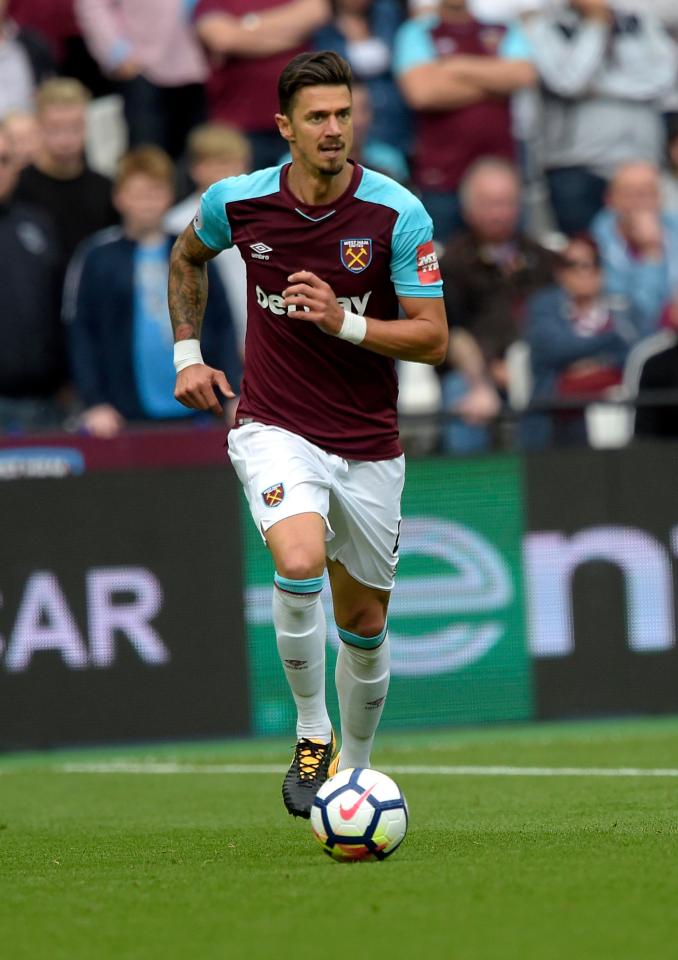 Jose Fonte was another mega-money signing, but David Sullivan wasn't too happy with the signing