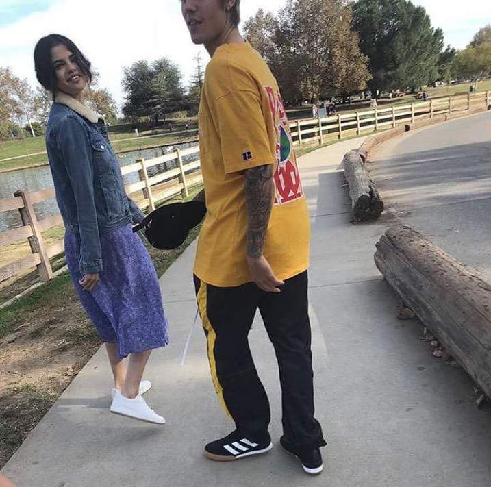 Selena and Justin have been seeing each other again and even attending church together