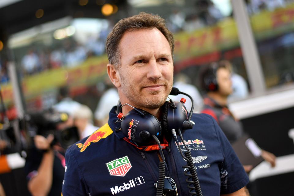 Christian Horner