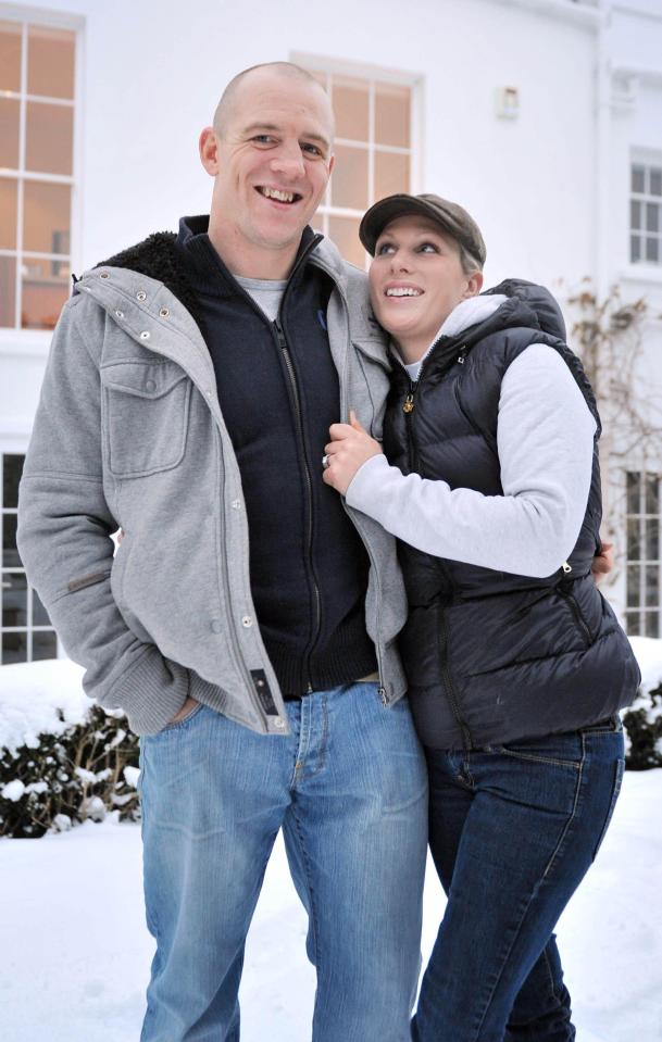Zara Tindall