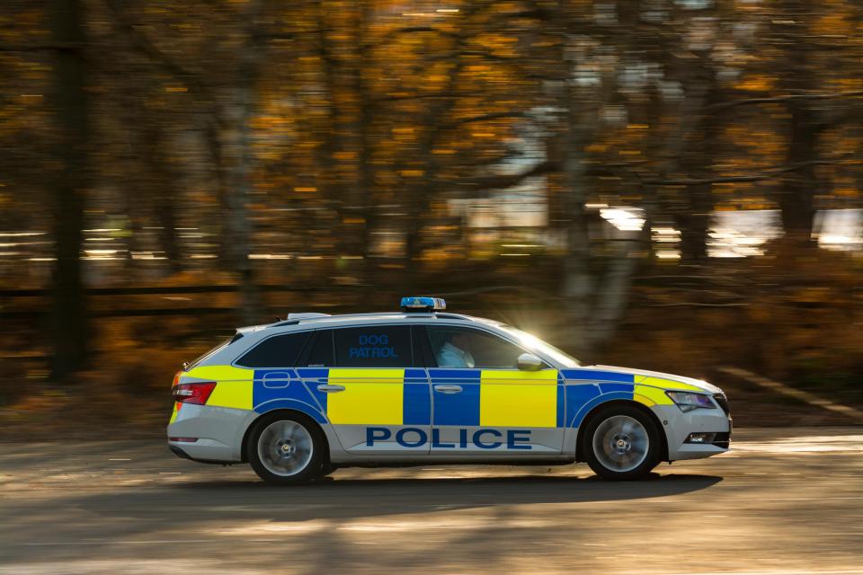  This week journalists were invited to get behind the wheel of the latest emergency services models