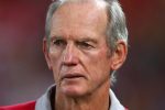 Wayne Bennett refused to speculate on his future after World Cup final heartbreak