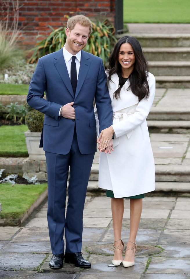  Ninaki has spilled just about every intimate bean of her childhood friendship with Prince Harry’s intended