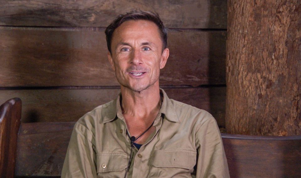  Dennis Wise has been accused of bullying Iain Lee after saying he wasn't good enough to do tonight's Bushtucker Trial