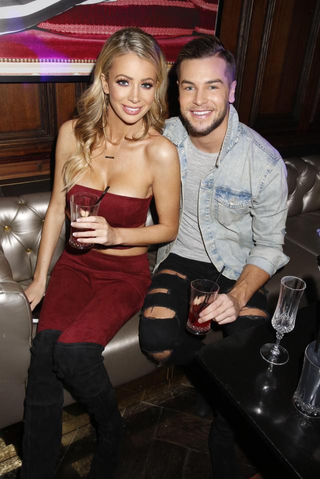  Chris and Olivia have had a difficult few weeks