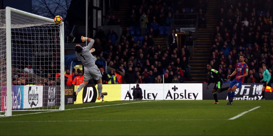  Jermain Defoe's wonder goal is on its way into the  et