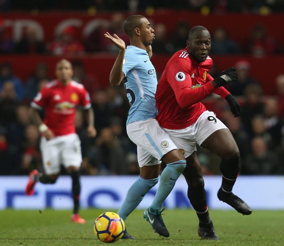  The 24-year-old was mocked by fans after the Man City fixture