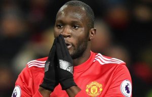 Romelu Lukaku went missing again when Man United needed their £75m striker