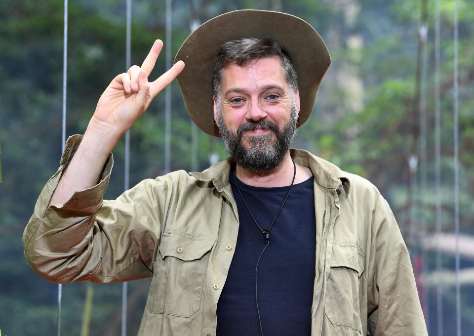  I'm A Celebrity fans were upset Iain Lee didn't make it into the final two