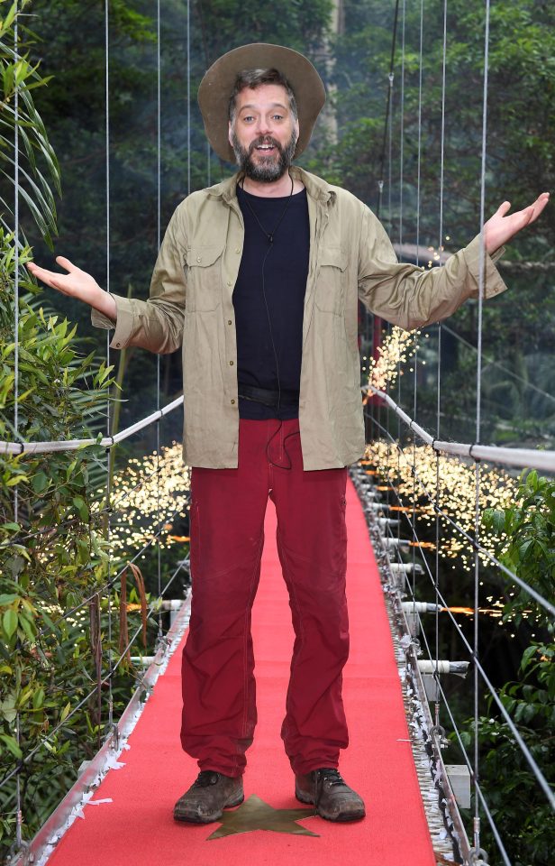  Many believed that Jamie Lomas would leave first after being accused of bullying the radio DJ