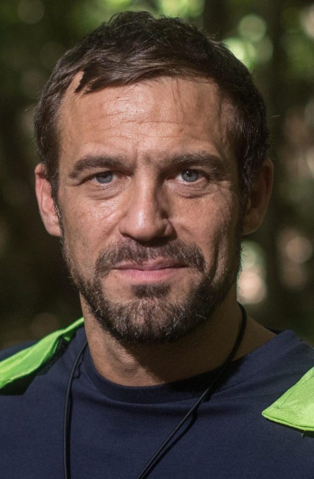  Many hoped Jamie would be voted off after they claimed he had picked on Iain