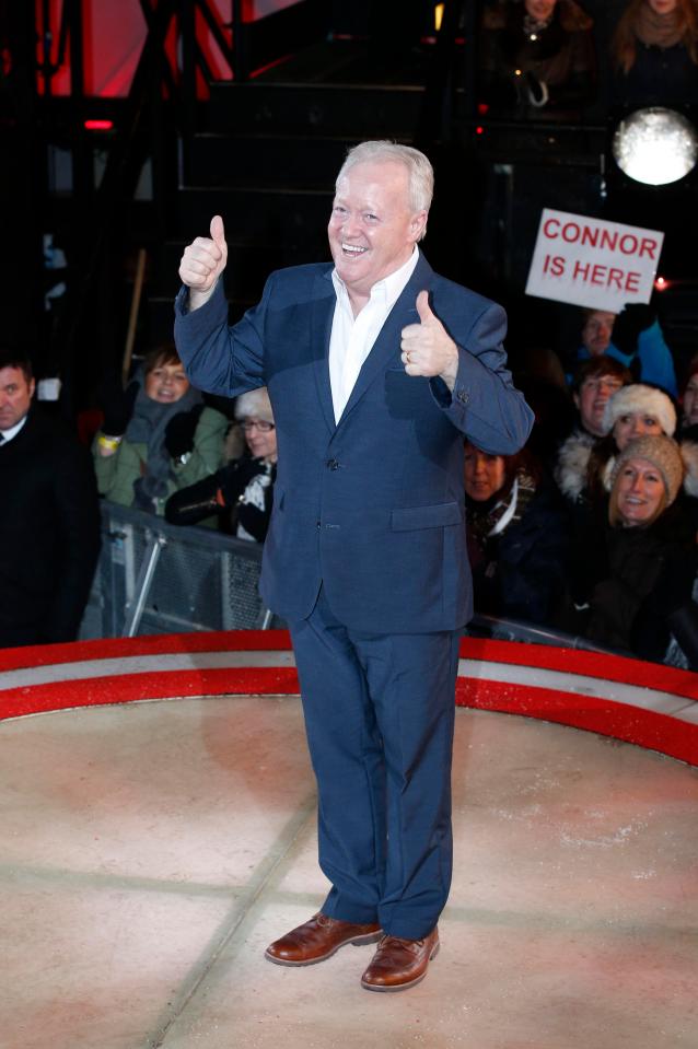 Keith Chegwin had told his fans he would be 'back as soon as'