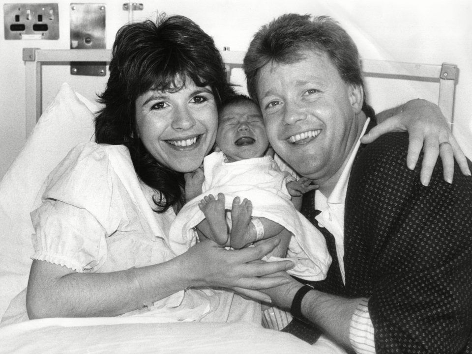  They went on to have a daughter called Rose