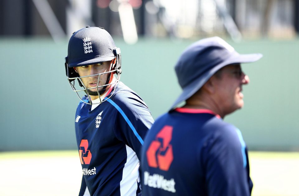  Batsman Joe Root revealed he didn't think the captaincy would be so difficult