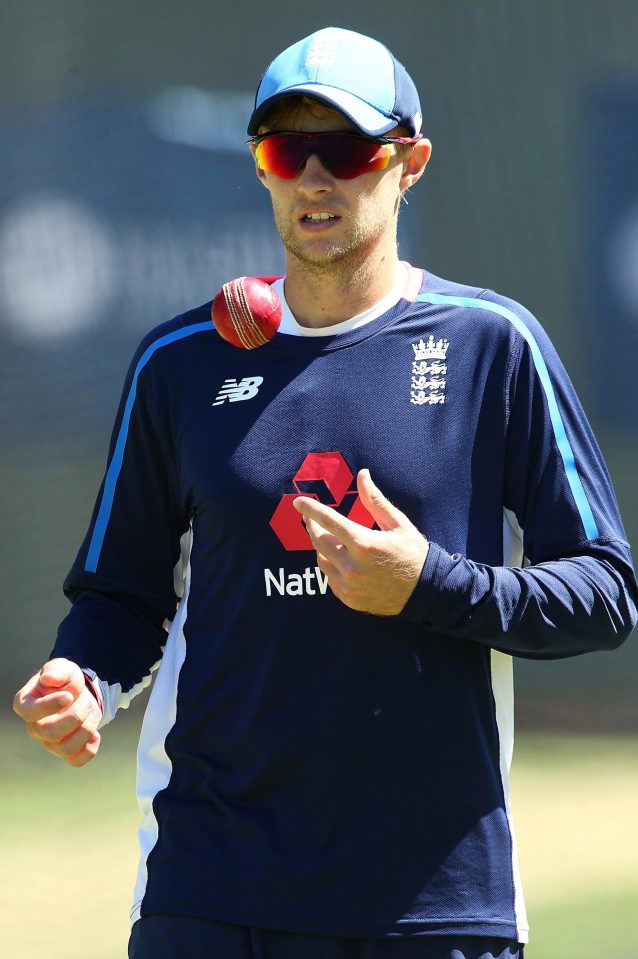  New England skipper Joe Root just wants to get back to playing cricket