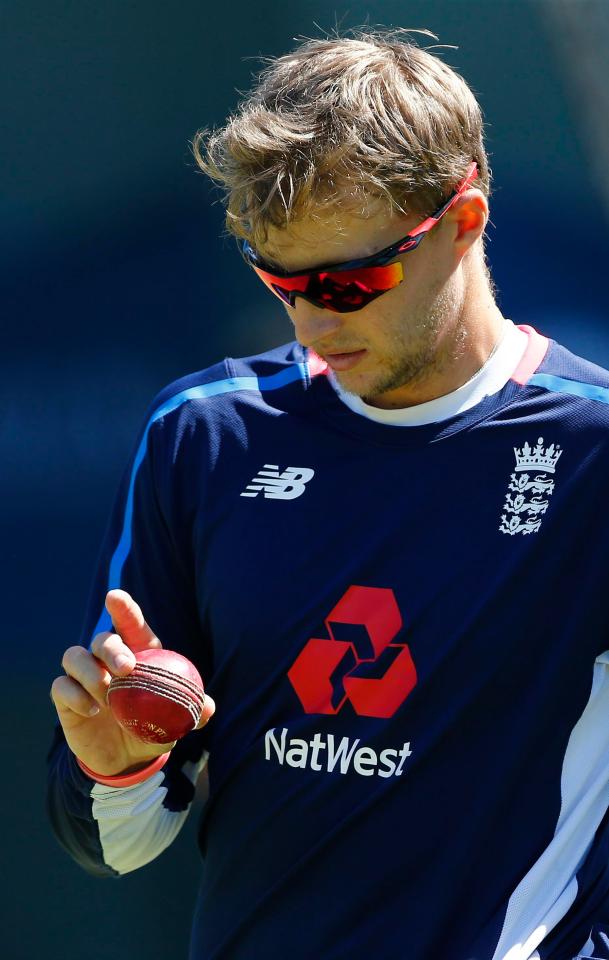  Joe Root says the England side have some making up to do with the Barmy Army