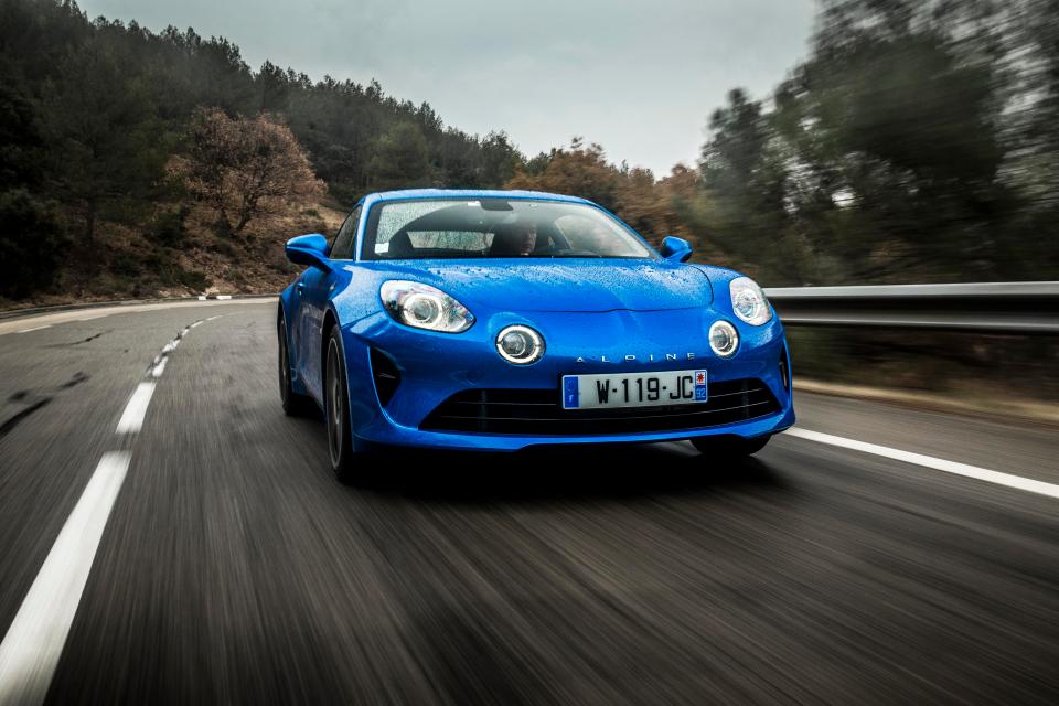 Having dominated French motorsport in the 1960s and 70s, Alpine is back with this impressive motor 