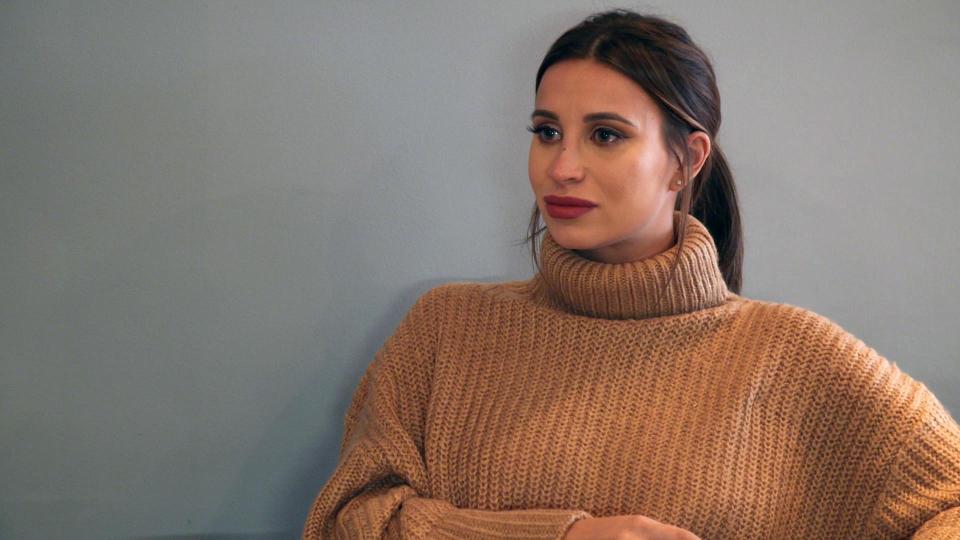  Ferne McCann said her whole world had been turned upside down by her ex's actions - but one of her victims disagrees