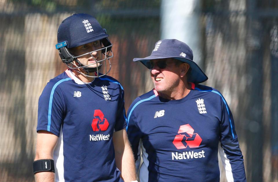  Joe Root and Trevor Bayliss have not made any changes for the Third Test