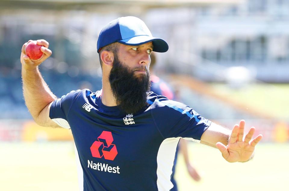  No7 Moeen Ali is an expert at batting with the tail
