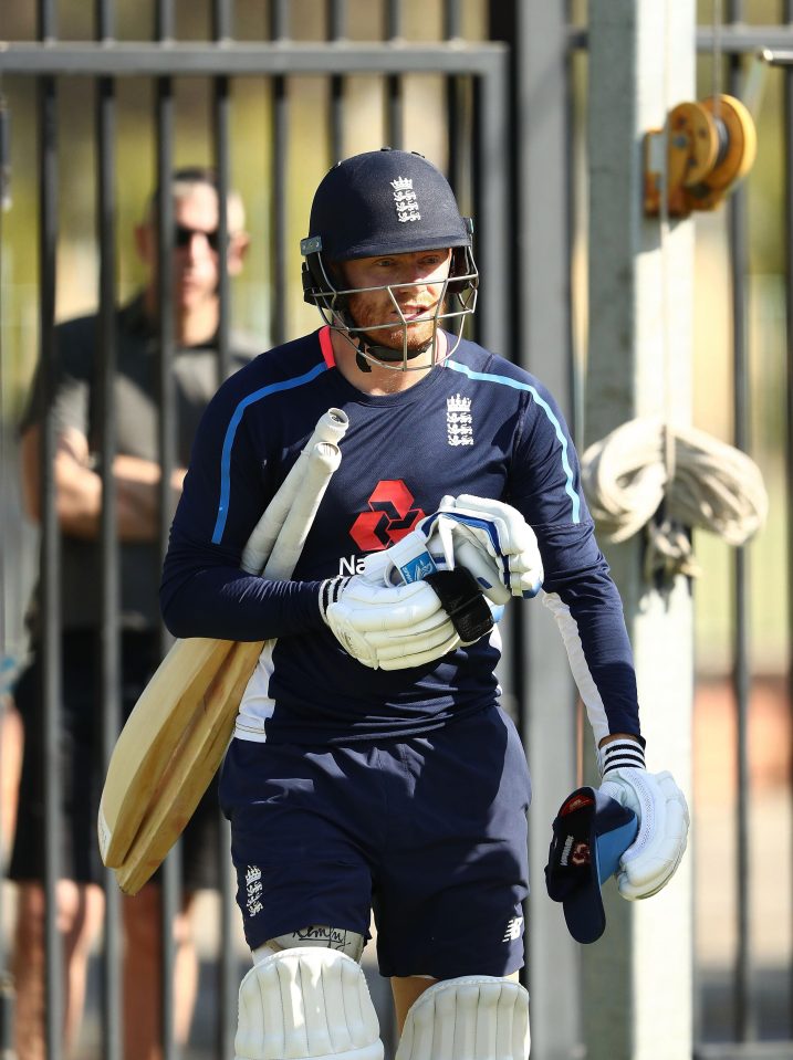  Jonny Bairstow is being moved up the order to bat at No6