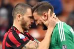 Leonardo Bonucci is wanted by Chelsea, Man City and PSG