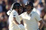 Jonny Bairstow and Dawid Malan formed a brilliant partnership to secure a decent score for England