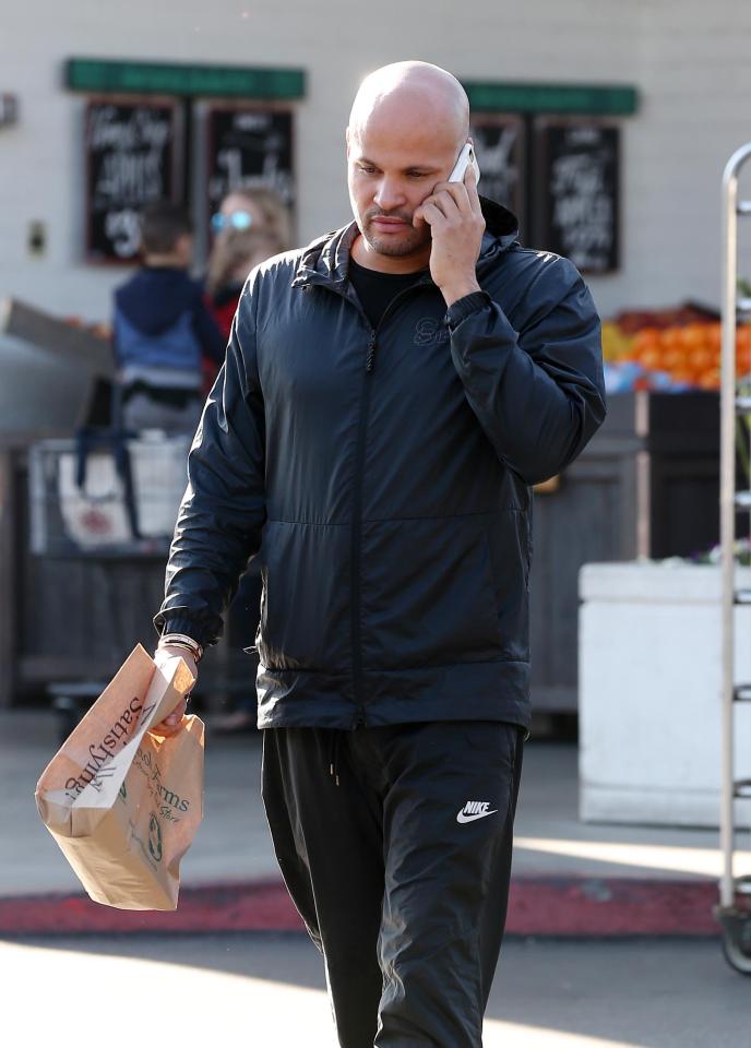  Mel B is being 'forced to pay Stephen Belafonte £500,000' as part of their divorce settlement according to reports