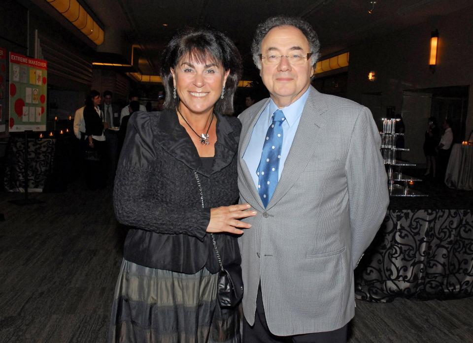 barry honey sherman