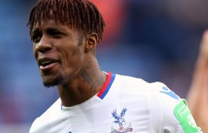 Ex-Man Utd winger Wilfried Zaha has been in sensational form for Crystal Palace