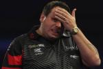 Adrian Lewis lost in one of the biggest upsets in World Championship history