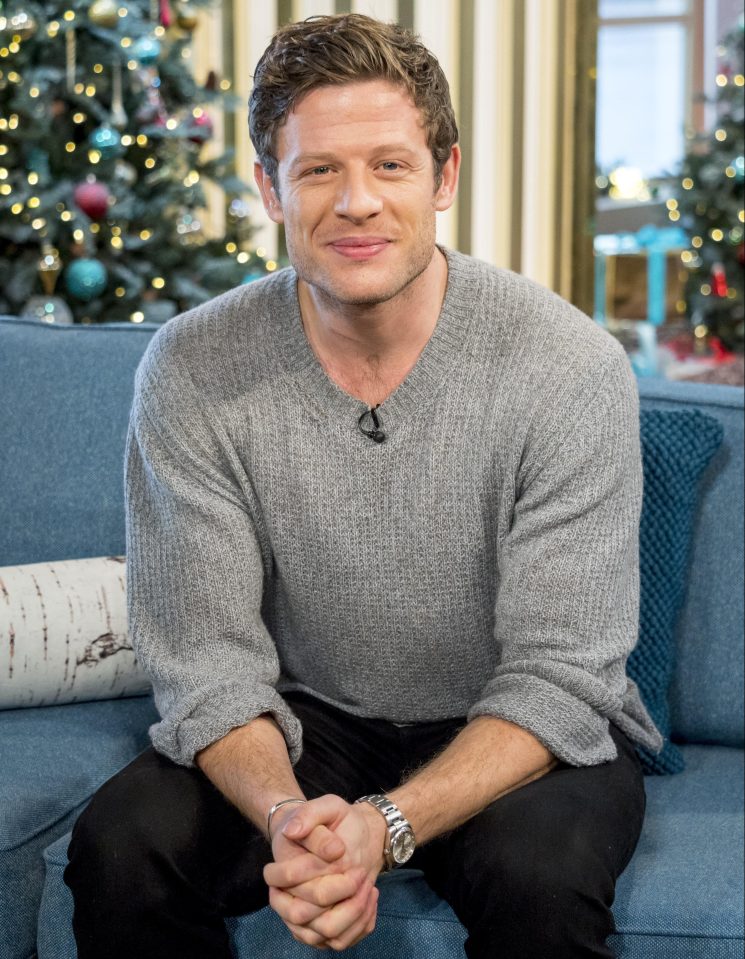  James Norton has ruled himself out of playing James Bond